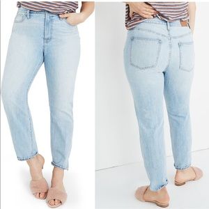 Madewell The Perfect Vintage Jean